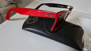 Gafas de sol Ray-Ban RB2140 Rojas
