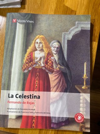 La Celestina - Clasicos Adaptados N/c