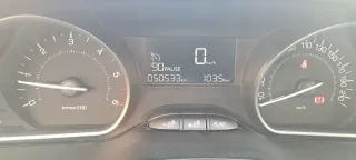 Peugeot 208 2017