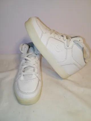 Zapatillas Skechers Blancas