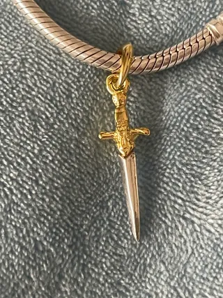 Charm espada Juego de Tronos 