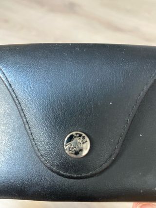 Estuche Gafas Ray-Ban Negro