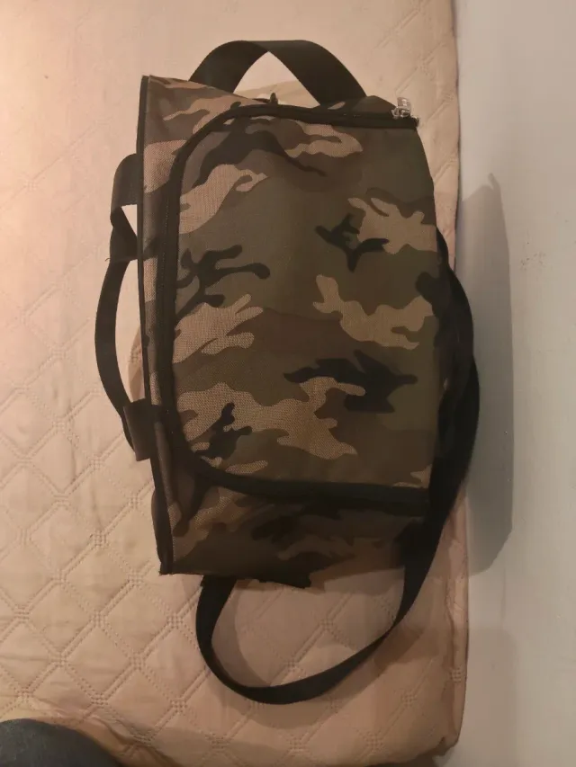 Bolsa de equipaje de mano