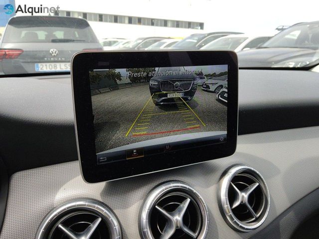 Mercedes-Benz CLA 200 d