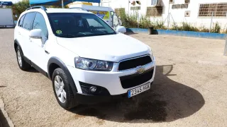 Chevrolet Captiva 2011