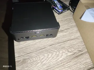 Mini PC N100 3.4Ghz 8GB RAM 128GB SSD+128Gb m2