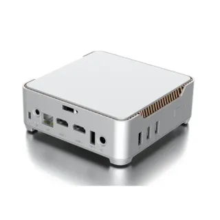Mini PC N100 3.4Ghz 8GB RAM 128GB SSD+128Gb m2