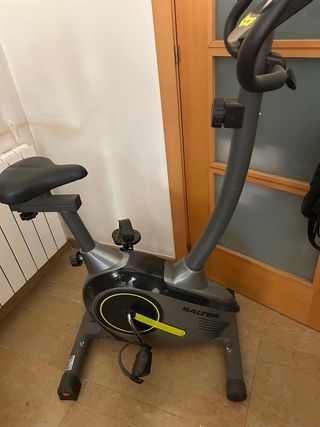 Bicicleta Estática Salter
