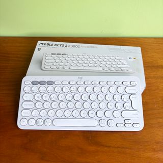 Teclado Logitech Pebble Keys 2 K380s Bluetooth