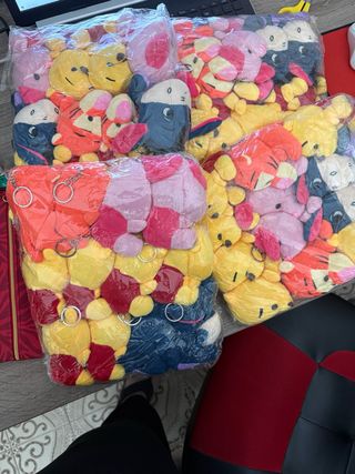 Peluche Winnie the Pooh - Confezioni Varie