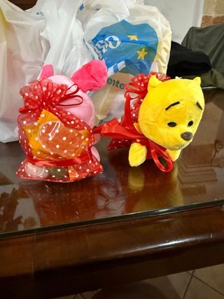 Peluche Winnie the Pooh - Confezioni Varie