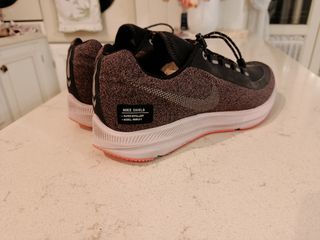 Nike Zoom Winflo 5 shield Scarpe Running Grigio Ro