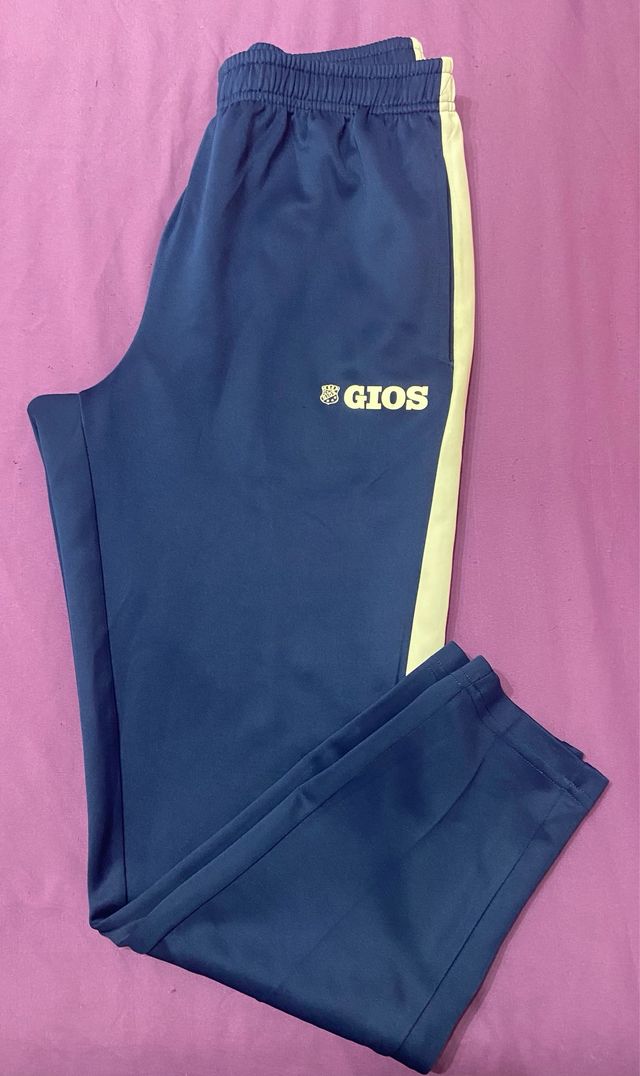 Pantalón de chándal GIOS azul