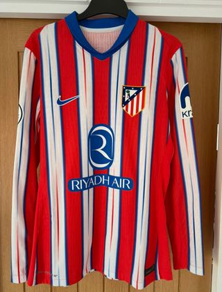 Camiseta match de  Atlético de Madrid 