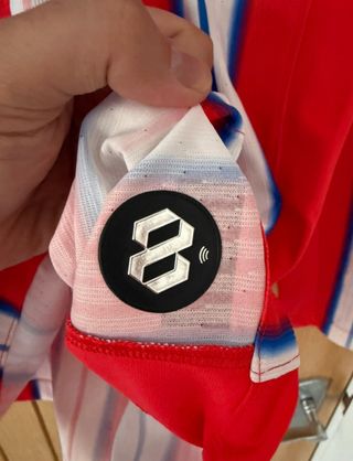 Camiseta match de  Atlético de Madrid 