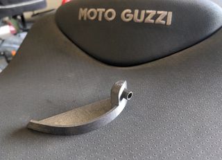 Deflector Moto Guzzi V85TT 2019 - 2023