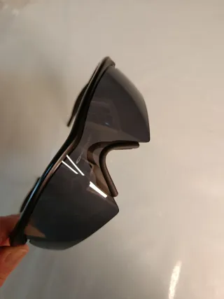 Occhiali da sole Oakley neri/grigi
