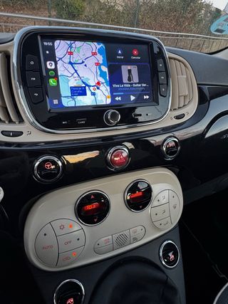 FIAT 500 2017