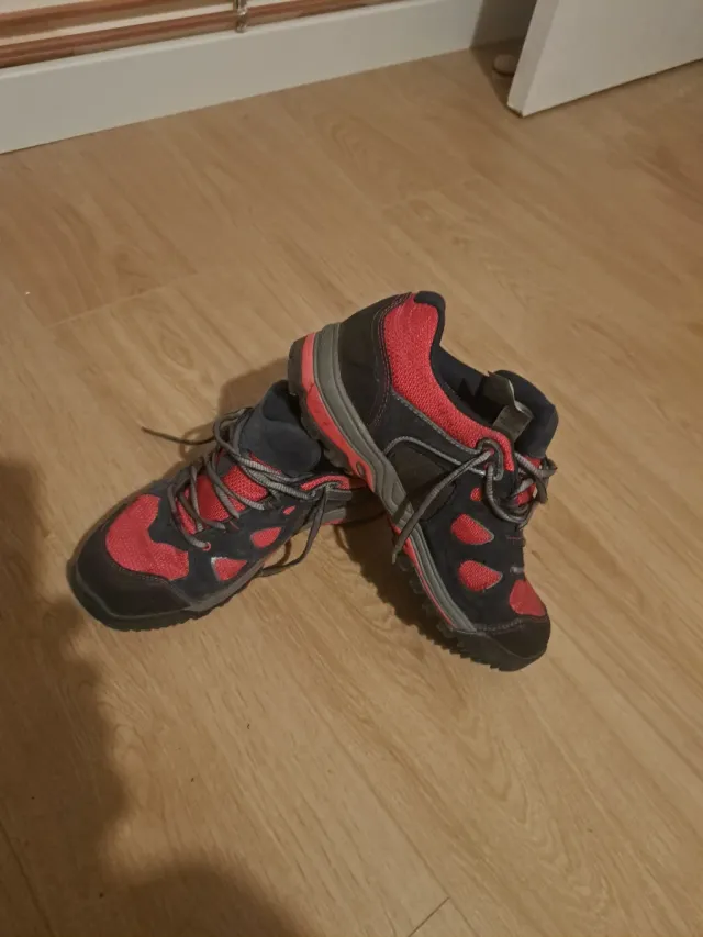 Scarpe da trekking Quechua Trequing