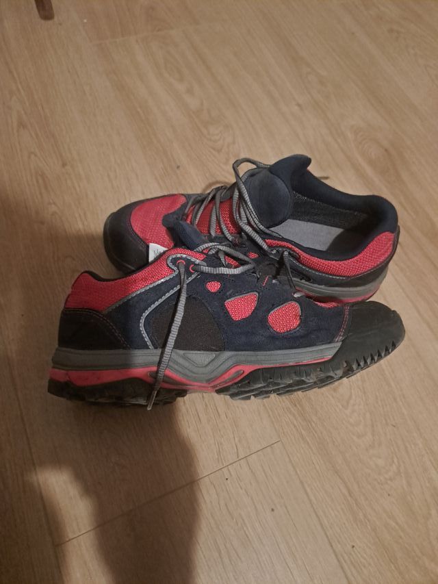 Scarpe da trekking Quechua Trequing