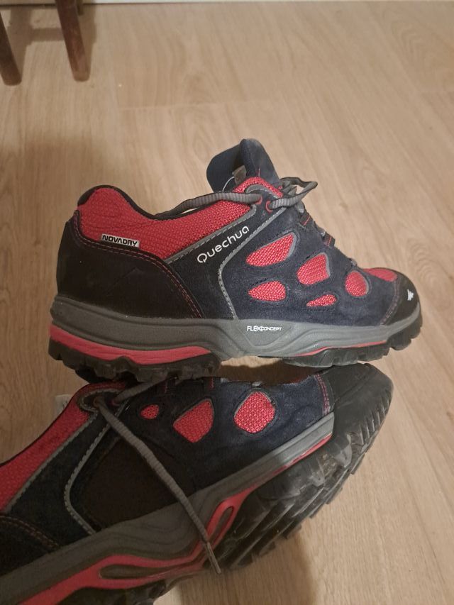 Scarpe da trekking Quechua Trequing