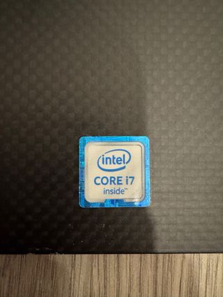 Portátil Dell i7 XPS P56F para piezas o reparar