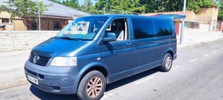 Volkswagen Transporter T5 2010