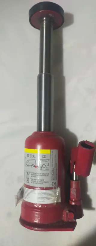 Gato hidráulico 3.5 toneladas