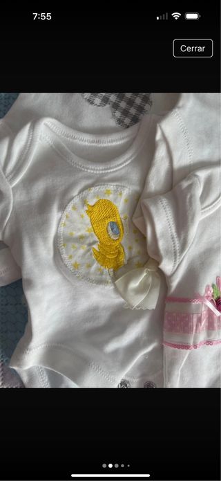 Nuove tute per neonati taglia 035
