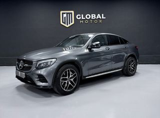Mercedes-Benz GLC Coupé (C254) 2019