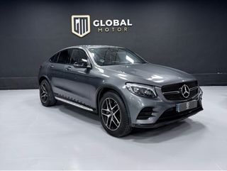 Mercedes-Benz GLC Coupé (C254) 2019