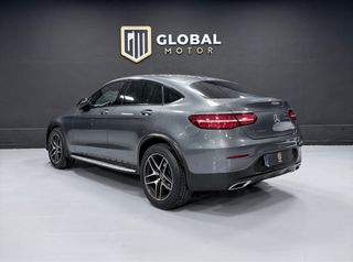 Mercedes-Benz GLC Coupé (C254) 2019