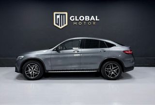 Mercedes-Benz GLC Coupé (C254) 2019