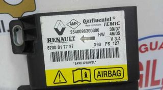 Dacia 769561 centralita 8200817787 logan ambiance