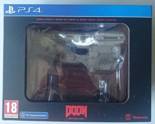 Doom Anthology PS4