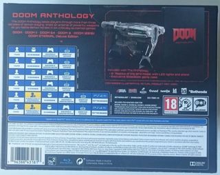 Doom Anthology PS4