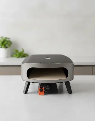 Forno Pizza a Gas 450°C