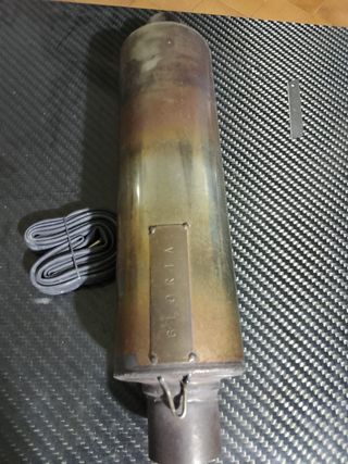 Collettore Scarico Suzuki GSX-R 1000