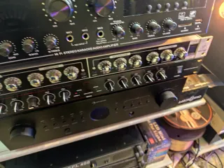 Tavoli mixer audio professionali