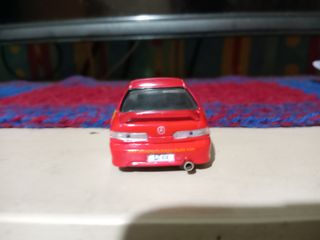 Acura Integra Fast & Furious Ertl Rojo