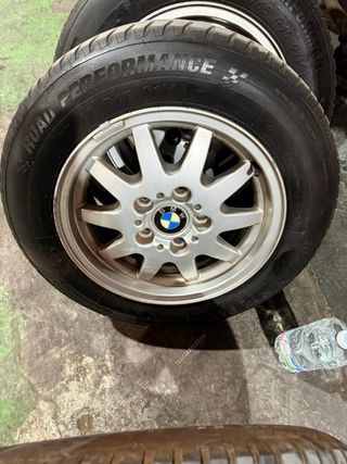 Llantas BMW Style 28