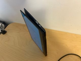 Chromebook Acer Táctil Negro