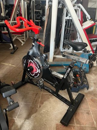 Bici Spinning Bodytone