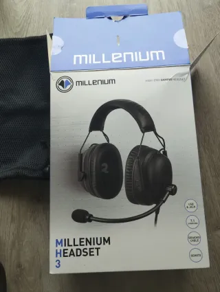 Auriculares Gaming Millenium M H3
