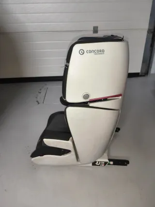 Sillita marca Concord Grupo 2-3, ISOFIX