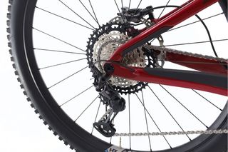 Bicicleta BH AtomX Lynx 9.9 XT talla M Km.0