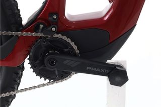 Bicicleta BH AtomX Lynx 9.9 XT talla M Km.0