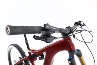 Bicicleta BH AtomX Lynx 9.9 XT talla M Km.0