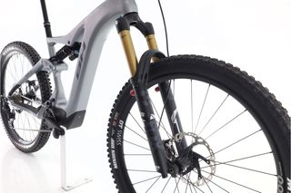 Bicicleta BH AtomX Lynx 9.9 XT talla L Km.0