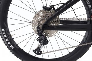 Bicicleta BH AtomX Lynx 8.7 XT talla XL Km.0